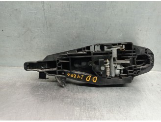 Recambio de maneta interior delantera derecha para opel combo furgoneta/monovolumen (k9) 1.5 d referencia OEM IAM 9802977180 03