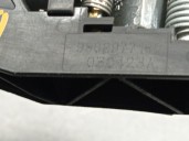 Recambio de maneta interior delantera derecha para opel combo furgoneta/monovolumen (k9) 1.5 d referencia OEM IAM 9802977180 03