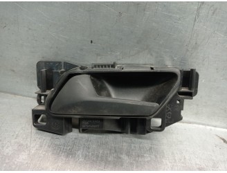Recambio de maneta interior delantera izquierda para opel combo furgoneta/monovolumen (k9) 1.5 d referencia OEM IAM 96555515XT 