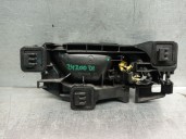 Recambio de maneta interior delantera izquierda para opel combo furgoneta/monovolumen (k9) 1.5 d referencia OEM IAM 96555515XT 