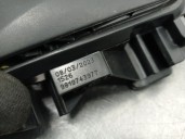 Recambio de maneta interior delantera izquierda para opel combo furgoneta/monovolumen (k9) 1.5 d referencia OEM IAM 96555515XT 