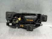 Recambio de maneta interior delantera derecha para opel combo furgoneta/monovolumen (k9) 1.5 d referencia OEM IAM 9819743877 