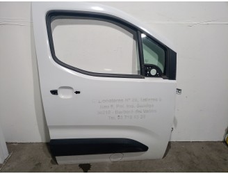 Recambio de puerta delantera derecha para opel combo furgoneta/monovolumen (k9) 1.5 d referencia OEM IAM D15DT  