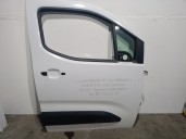 Recambio de puerta delantera derecha para opel combo furgoneta/monovolumen (k9) 1.5 d referencia OEM IAM D15DT  