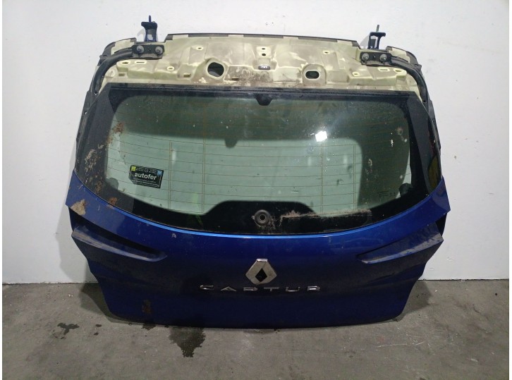Recambio de porton trasero para renault captur ii (hf_) blue dci 95 (hfaf) referencia OEM IAM 5792743 