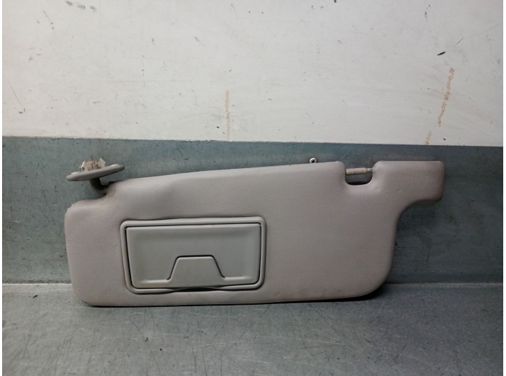 Recambio de parasol izquierdo para mitsubishi outlander i (cu_w) 2.0 4wd (cu2w) referencia OEM IAM MN134993HA MN134993HA 