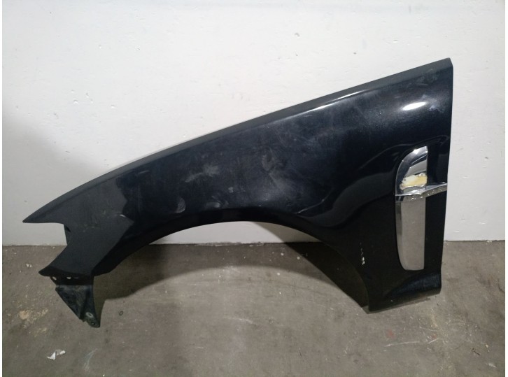 Recambio de aleta delantera izquierda para jaguar xf 2.7 v6 diesel premium luxury referencia OEM IAM C2Z4034 C2Z4034 
