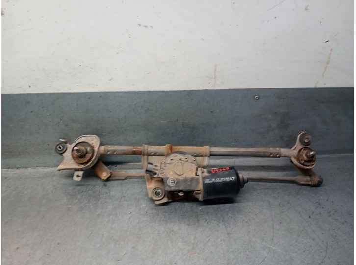 Replacement front wiper motor for Mitsubishi Outlander I (cu_w) 2.0 4WD (cu2w) OEM IAM reference MN126542 MN126542 