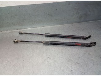 Replacement trunk / tailgate struts for Mitsubishi Outlander I (cu_w) 2.0 4WD (cu2w) OEM IAM reference MR991807 MR991