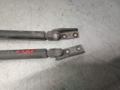Replacement trunk / tailgate struts for Mitsubishi Outlander I (cu_w) 2.0 4WD (cu2w) OEM IAM reference MR991807 MR991