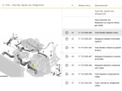 Recambio de tubo para bmw x2 (f39) sdrive 18 i referencia OEM IAM 8658480 17128658480 