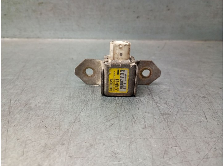 Recambio de sensor impacto para mitsubishi outlander i (cu_w) 2.0 4wd (cu2w) referencia OEM IAM MR587733 