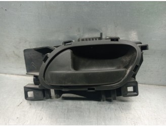 Recambio de maneta interior trasera izquierda para opel combo furgoneta/monovolumen (k9) 1.5 d referencia OEM IAM 96555515XT 