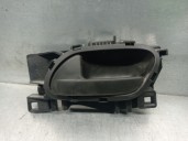 Recambio de maneta interior trasera izquierda para opel combo furgoneta/monovolumen (k9) 1.5 d referencia OEM IAM 96555515XT 