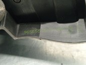 Recambio de maneta interior trasera izquierda para opel combo furgoneta/monovolumen (k9) 1.5 d referencia OEM IAM 96555515XT 
