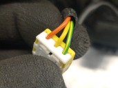 Recambio de mando luces para opel combo furgoneta/monovolumen (k9) 1.5 d referencia OEM IAM 98422406YX 1052597806