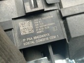 Recambio de mando luces para opel combo furgoneta/monovolumen (k9) 1.5 d referencia OEM IAM 98422406YX 1052597806