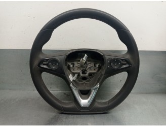 Recambio de volante para opel combo furgoneta/monovolumen (k9) 1.5 d referencia OEM IAM YQ001180YX 34301540A