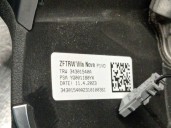 Recambio de volante para opel combo furgoneta/monovolumen (k9) 1.5 d referencia OEM IAM YQ001180YX  34301540A