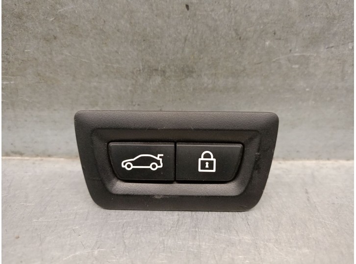 Recambio de interruptor para bmw x2 (f39) sdrive 18 i referencia OEM IAM 927512102 61315A64C25 