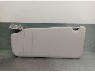 Recambio de parasol izquierdo para opel combo furgoneta/monovolumen (k9) 1.5 d referencia OEM IAM 98094987B  