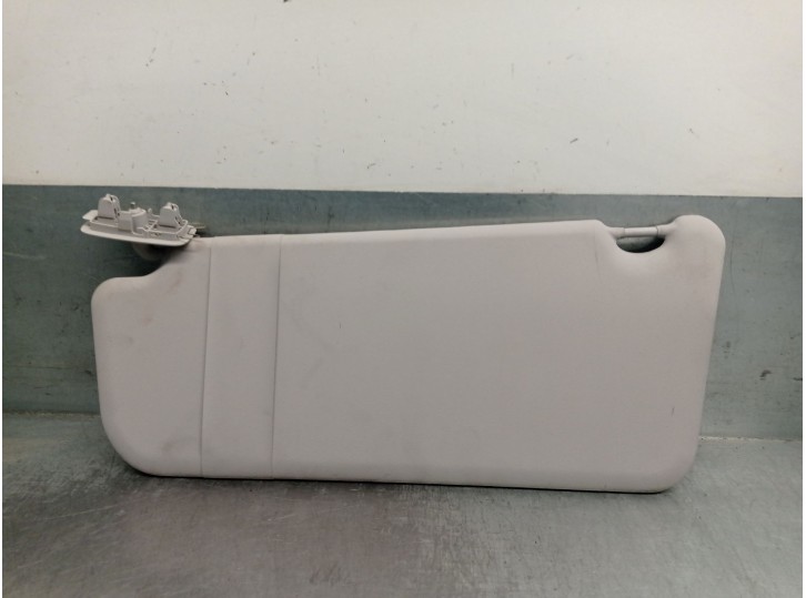 Recambio de parasol izquierdo para opel combo furgoneta/monovolumen (k9) 1.5 d referencia OEM IAM 98094987B 