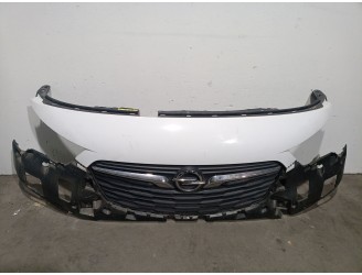 Recambio de paragolpes delantero para opel combo furgoneta/monovolumen (k9) 1.5 d referencia OEM IAM D15DT 