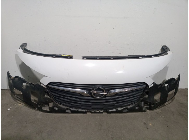 Recambio de paragolpes delantero para opel combo furgoneta/monovolumen (k9) 1.5 d referencia OEM IAM D15DT  