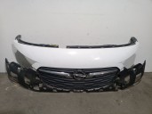 Recambio de paragolpes delantero para opel combo furgoneta/monovolumen (k9) 1.5 d referencia OEM IAM D15DT  