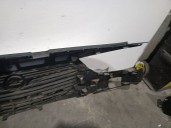 Recambio de paragolpes delantero para opel combo furgoneta/monovolumen (k9) 1.5 d referencia OEM IAM D15DT 