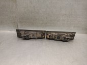 Recambio de piloto matricula para bmw x2 (f39) sdrive 18 i referencia OEM IAM 63269481840 63267193294 