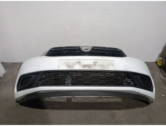 Recambio de paragolpes delantero para dacia sandero ii 1.5 dci diesel referencia OEM IAM 620223233R 620223233R 