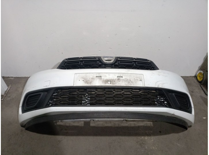 Recambio de paragolpes delantero para dacia sandero ii 1.5 dci diesel referencia OEM IAM 620223233R 620223233R 