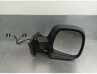 Recambio de retrovisor derecho para opel combo furgoneta/monovolumen (k9) 1.5 d referencia OEM IAM 98526836XT  