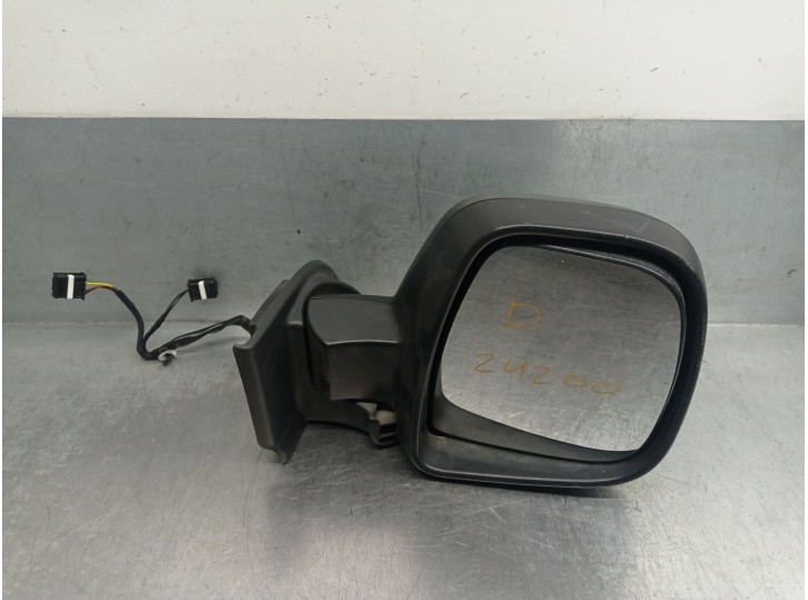 Recambio de retrovisor derecho para opel combo furgoneta/monovolumen (k9) 1.5 d referencia OEM IAM 98526836XT 