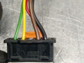 Recambio de retrovisor derecho para opel combo furgoneta/monovolumen (k9) 1.5 d referencia OEM IAM 98526836XT  