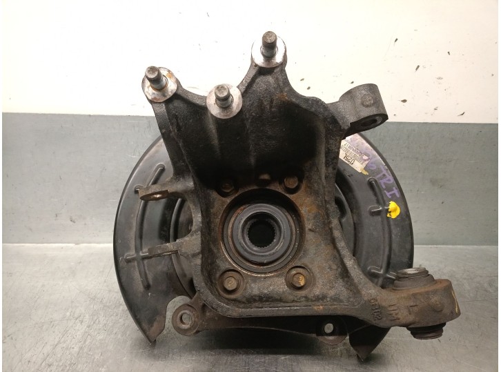 Recambio de mangueta trasera izquierda para kia sorento iii (um) 2.2 crdi referencia OEM IAM 52710C5200 52710C5200 