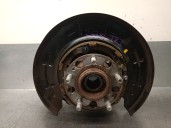 Recambio de mangueta trasera izquierda para kia sorento iii (um) 2.2 crdi referencia OEM IAM 52710C5200 52710C5200 