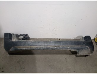 Recambio de paragolpes trasero para opel combo furgoneta/monovolumen (k9) 1.5 d referencia OEM IAM D15DT 