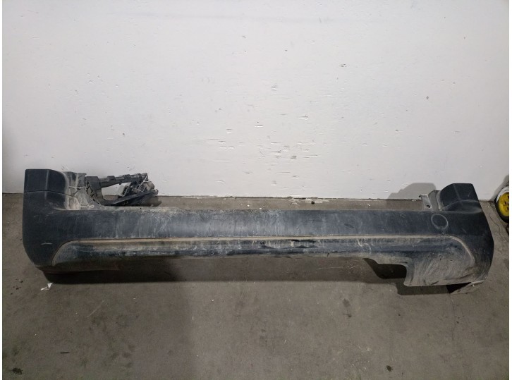 Recambio de paragolpes trasero para opel combo furgoneta/monovolumen (k9) 1.5 d referencia OEM IAM D15DT 