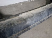 Recambio de paragolpes trasero para opel combo furgoneta/monovolumen (k9) 1.5 d referencia OEM IAM D15DT 