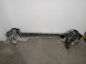 Recambio de paragolpes trasero para opel combo furgoneta/monovolumen (k9) 1.5 d referencia OEM IAM D15DT 