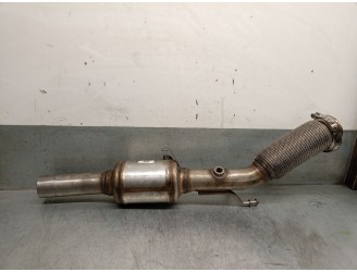 Recambio de catalizador para volkswagen golf viii (cd1, da1) 1.5 etsi referencia OEM IAM 5QA131701K 3WA254500X 