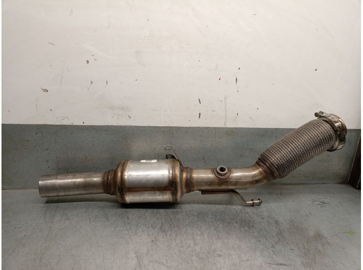 Recambio de catalizador para volkswagen golf viii (cd1, da1) 1.5 etsi referencia OEM IAM 5QA131701K 3WA254500X 