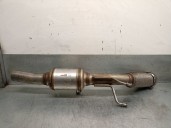 Recambio de catalizador para volkswagen golf viii (cd1, da1) 1.5 etsi referencia OEM IAM 5QA131701K 3WA254500X 