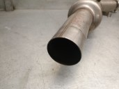 Recambio de catalizador para volkswagen golf viii (cd1, da1) 1.5 etsi referencia OEM IAM 5QA131701K 3WA254500X 