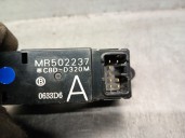 Replacement front right window switch for Mitsubishi Outlander I (CU_W) 2.0 4WD (CU2W) OEM IAM reference MR502237 MR5