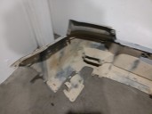 Recambio de paragolpes trasero para mitsubishi outlander i (cu_w) 2.0 4wd (cu2w) referencia OEM IAM MN126237HA MN126237HA 