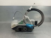 Recambio de cerradura puerta delantera izquierda para opel combo furgoneta/monovolumen (k9) 1.5 d referencia OEM IAM 16943580 