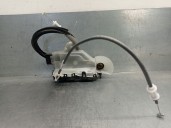 Recambio de cerradura puerta delantera izquierda para opel combo furgoneta/monovolumen (k9) 1.5 d referencia OEM IAM 16943580  
